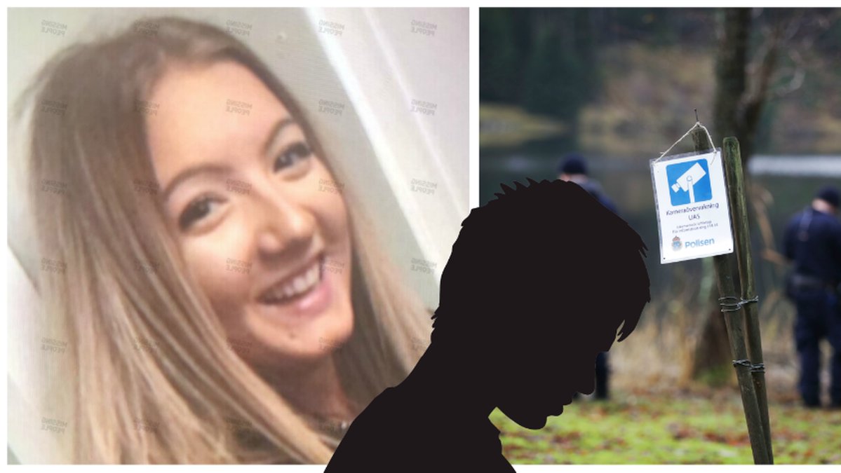 Polisens hemliga bevisning.