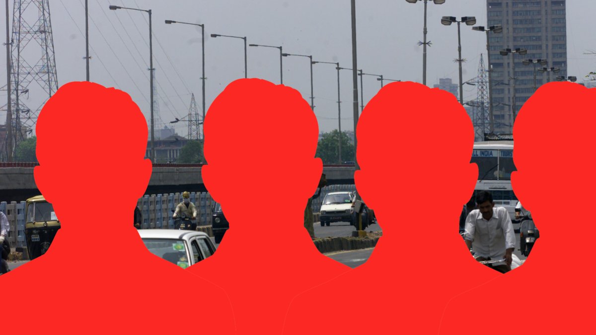 Fyra män misstänks ha våldtagit och mördat en nioårig flicka.