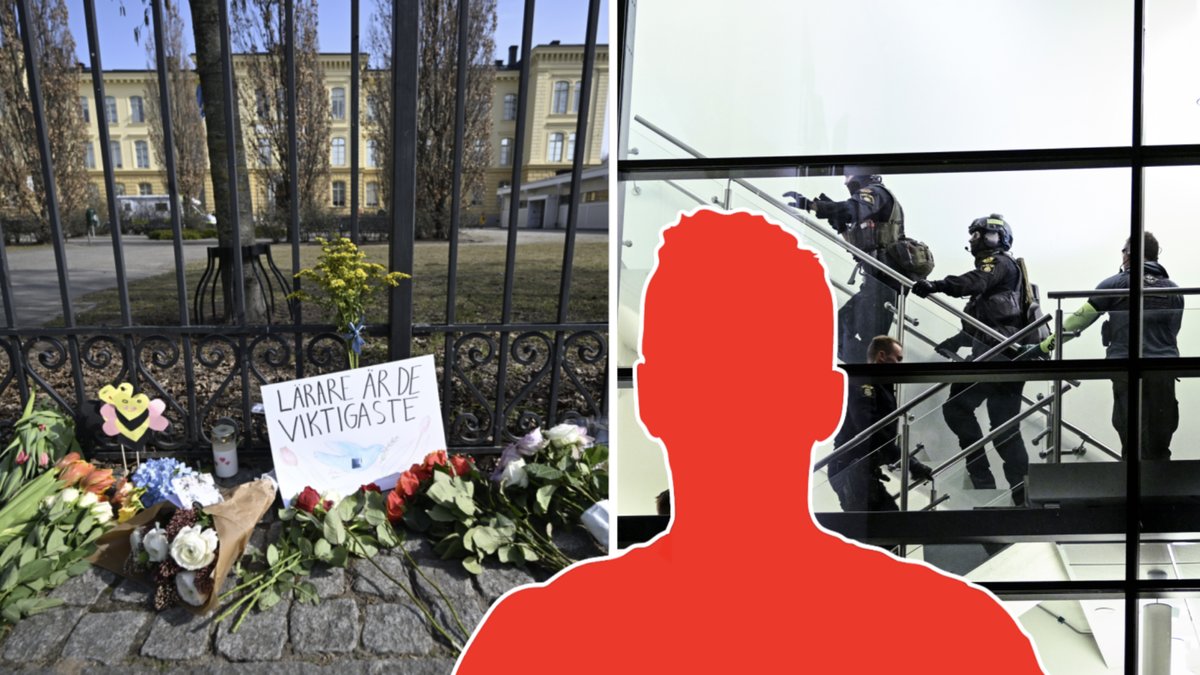 Uppgifter om motivet till dådet i Malmö: För att jag hatar dem