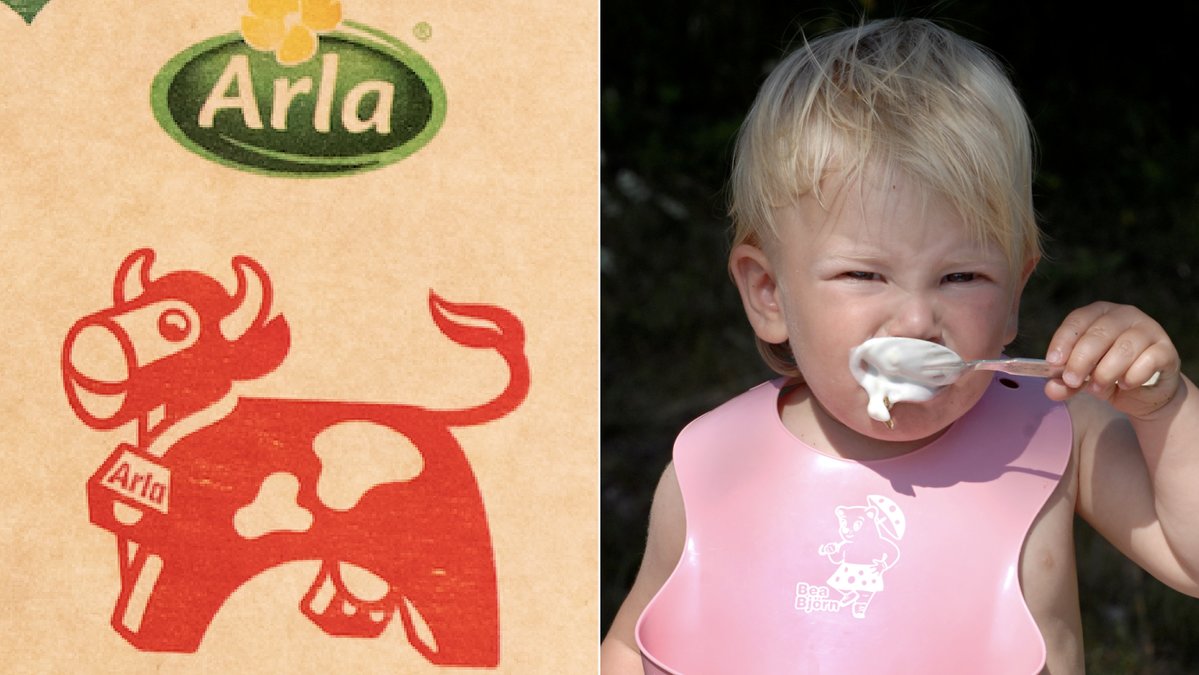 Nu slutar Arla att producera långfil. 