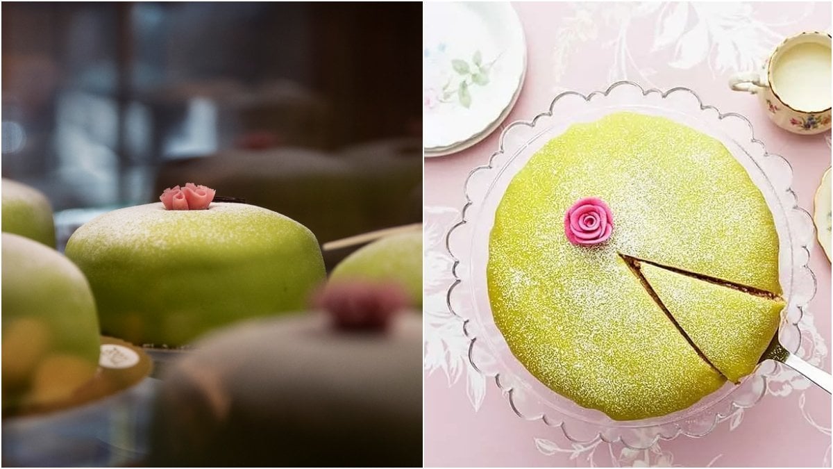 Prinsesstårta