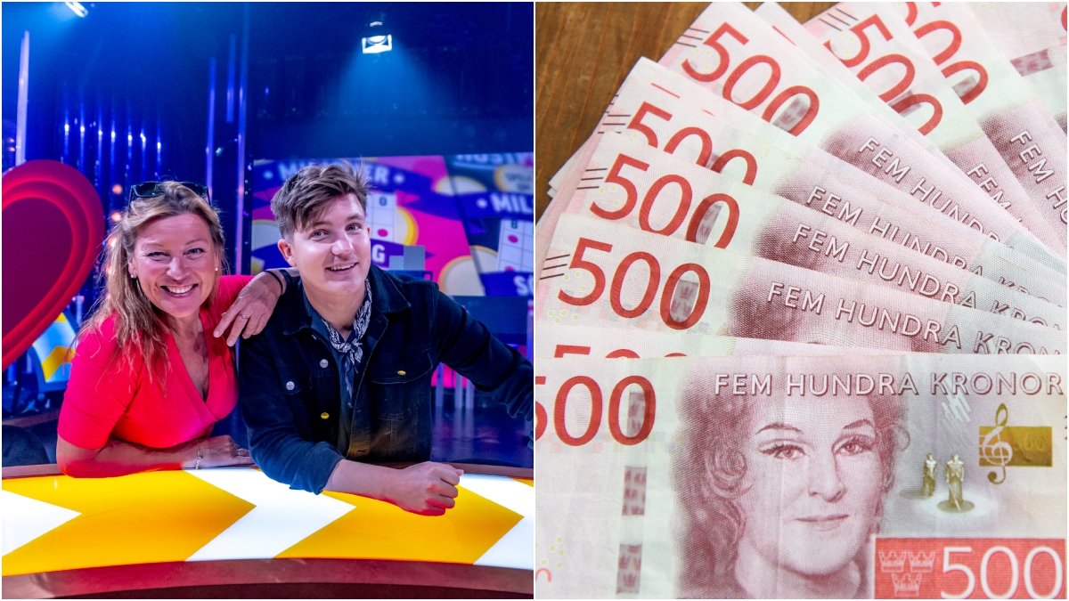 Bingolotto tvingas böta en halv miljon.