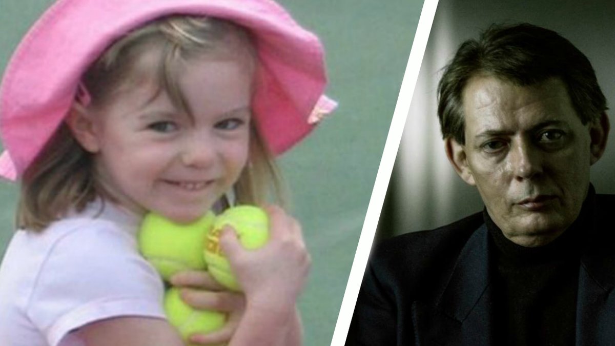 Madeleine McCann
