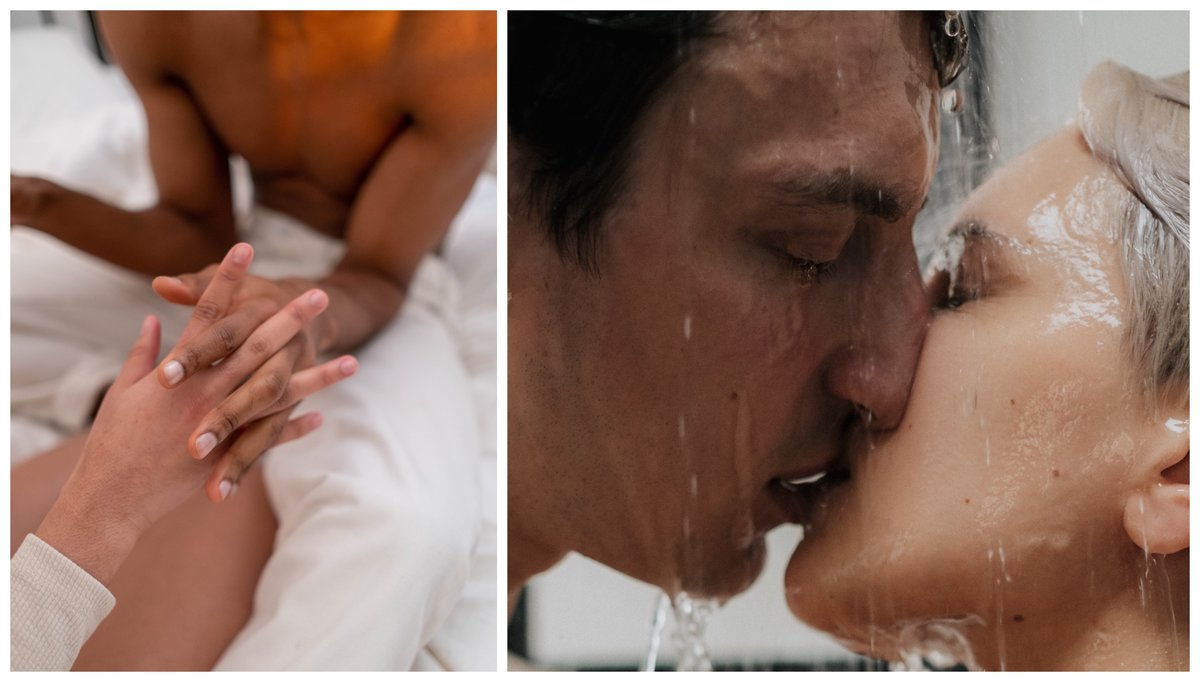 Det finns en hel rad sexställningar som passar för olika behov.