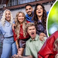 Sommarlov-programledarna 2026 och Lizette Edfeldt