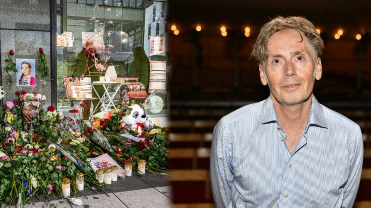 Årsdagen på Drottninggatan