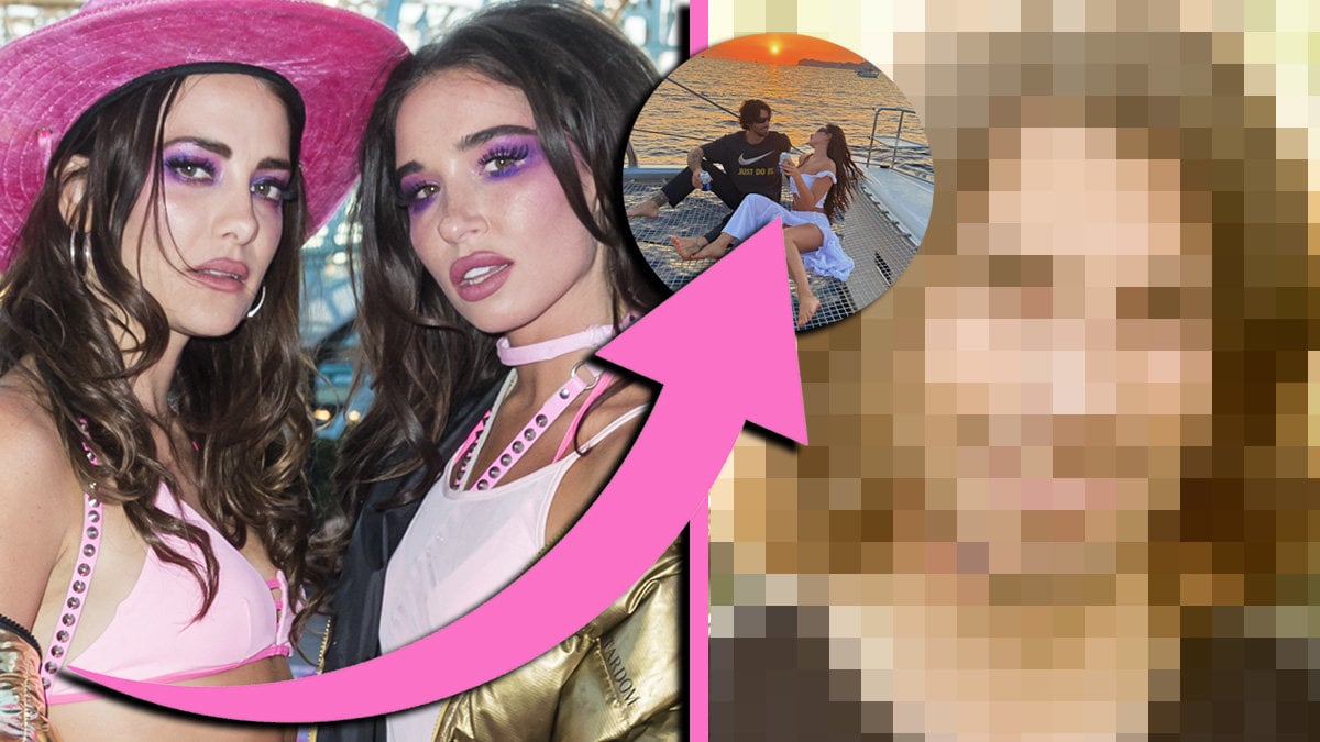Rebecca Scheja har en ny pojkvän