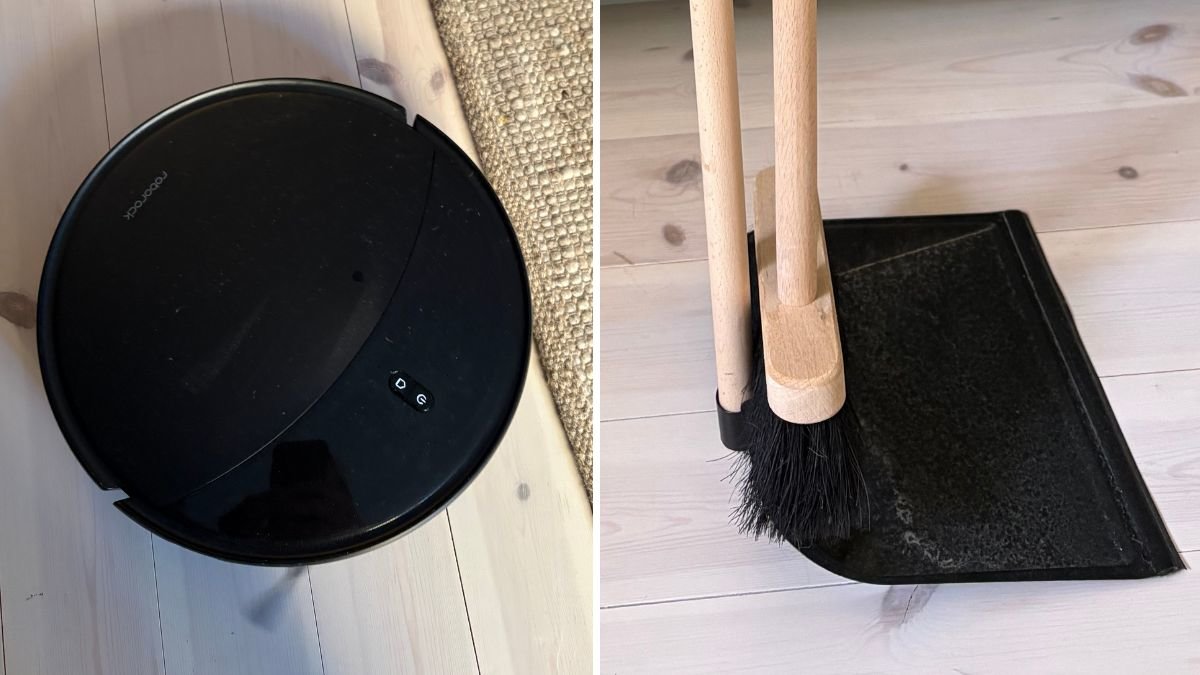 Kan den dyra robotdammsugaren Roborock Saros 20 ersätta min sopkvast?
