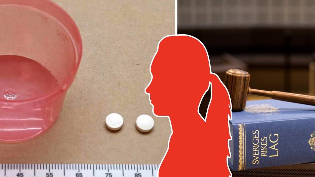 Polisens förundersökning och genrebilder.