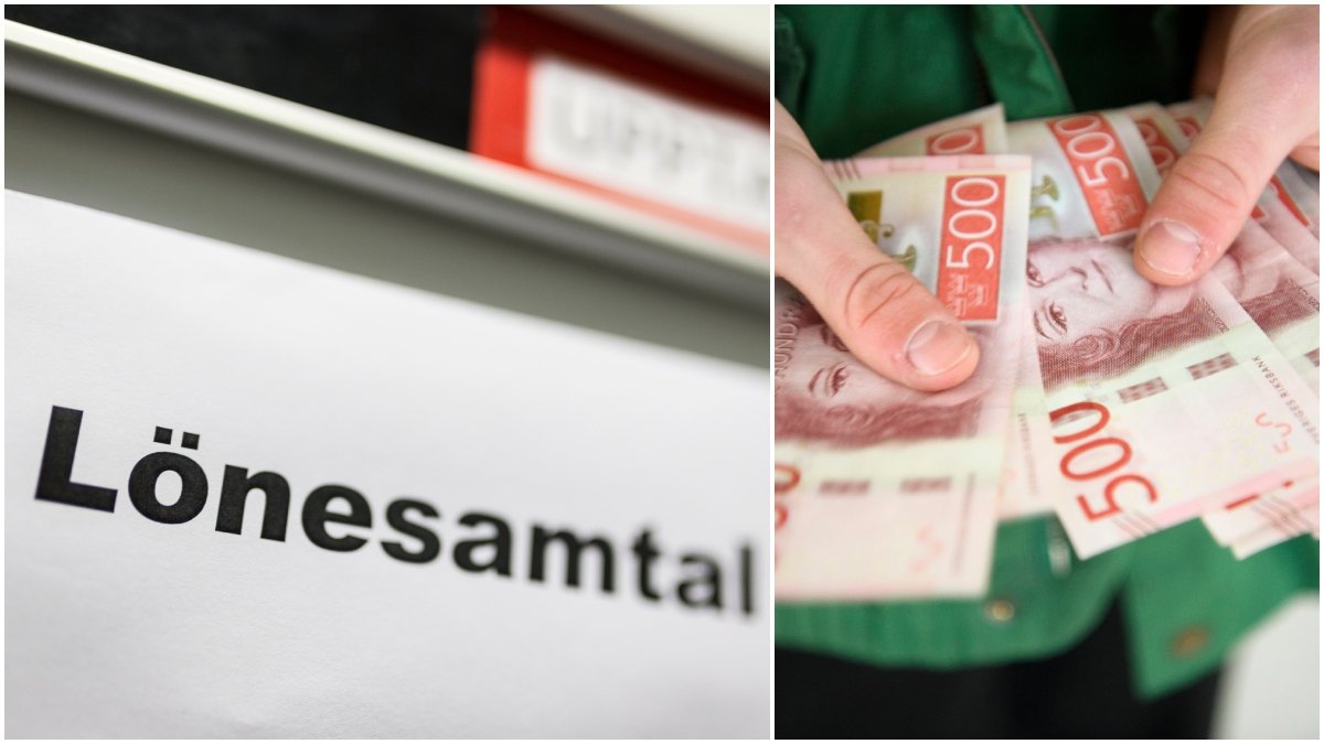 Löneökningar på 3,5 procent per år ser ut att vara långsiktigt rimligt, enligt Konjunkturinstitutet.