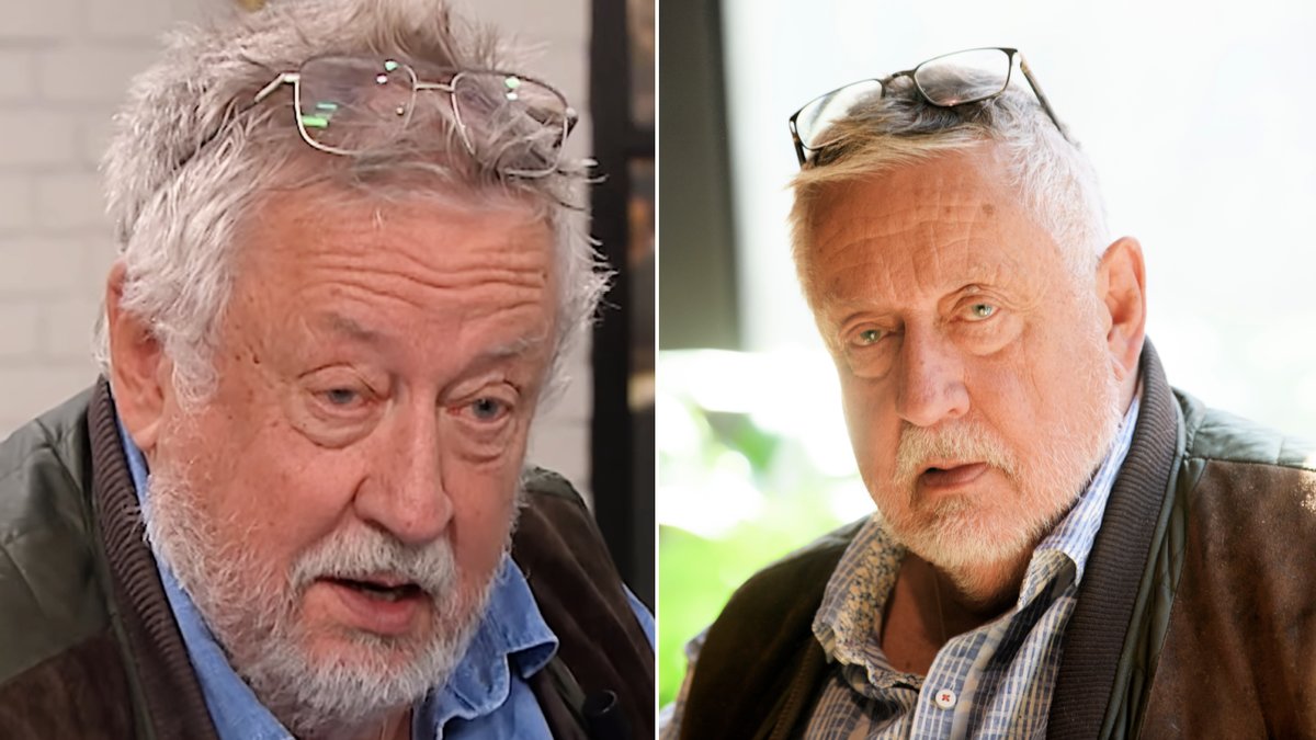 Leif GW Persson diskuterar aktuella krimfall i Nyhetsmorgon två gånger i veckan. 