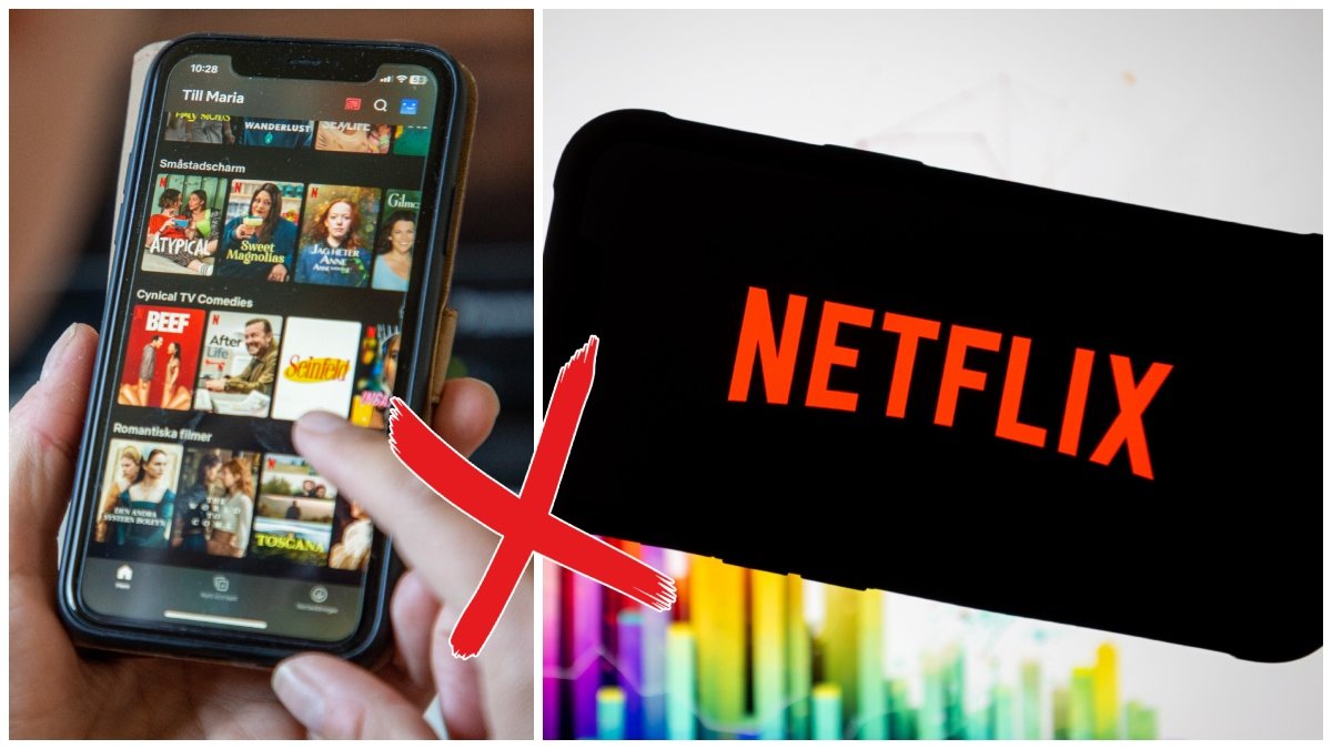 Netflix kommer inte längre kunna uppdateras på vissa enheter.