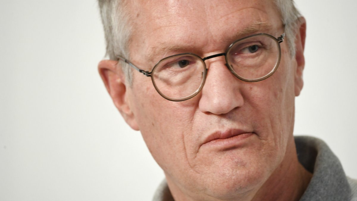 Anders Tegnell