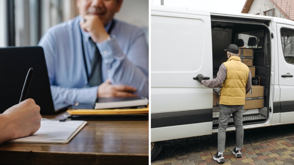 LISTA: Jobben med störst risk för arbetslöshet