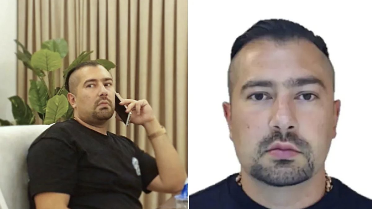 Rawa Majid, ledare för Foxtrotnätverket, ska ha gripits vid gränsen till Iran.