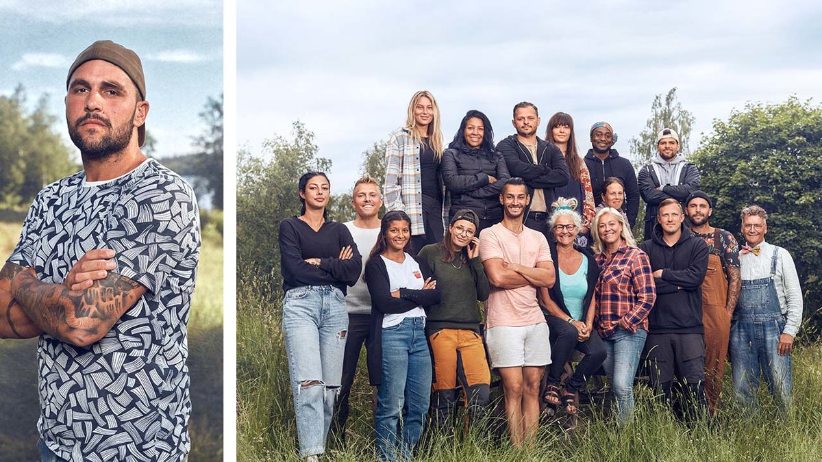 I en intervju med Nyheter24 avslöjar Levin från Farmen 2022, att de smuglade in något till programmet. Vad? Vi har svaret.