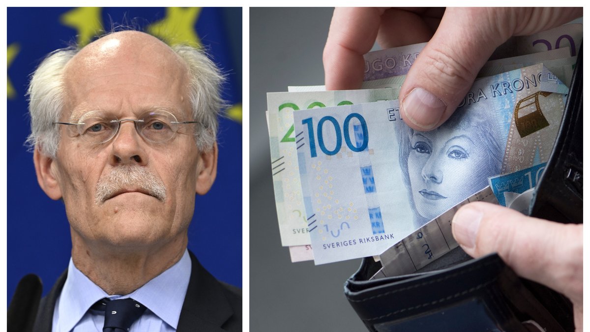Riksbanken höjer styrräntan igen.