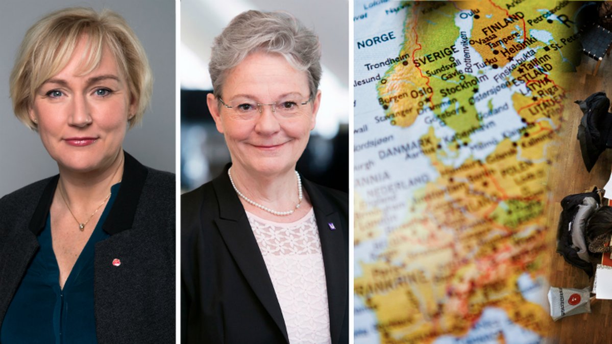 EU-programmet Erasmus+ ger många studenter chansen att resa utomlands och uppleva nya akademiska miljöer