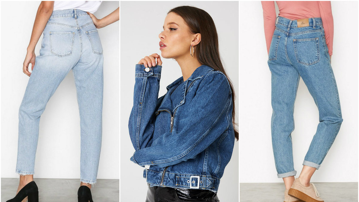 Här är denimtrenderna i vår du inte får missa