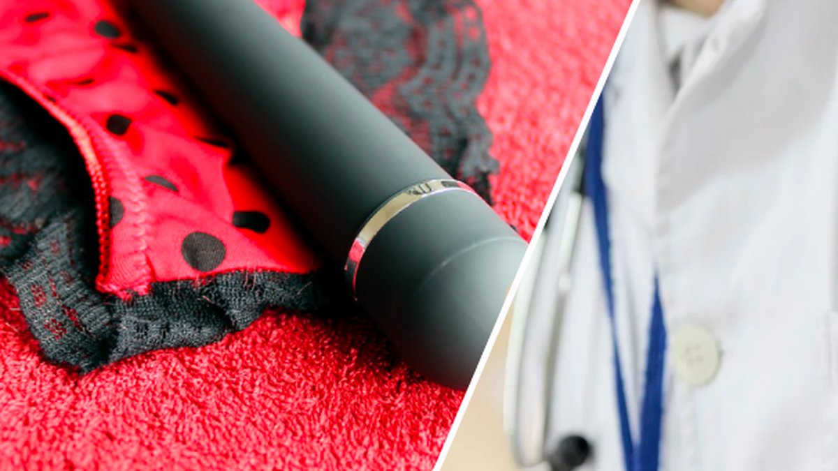 Onani kan skrivas ut av läkare för behandling av stress.