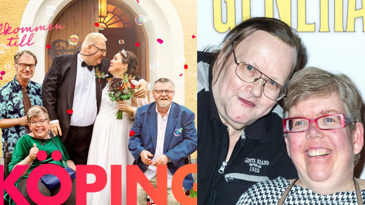 Årets säsong av Välkommen till Köping är igång!