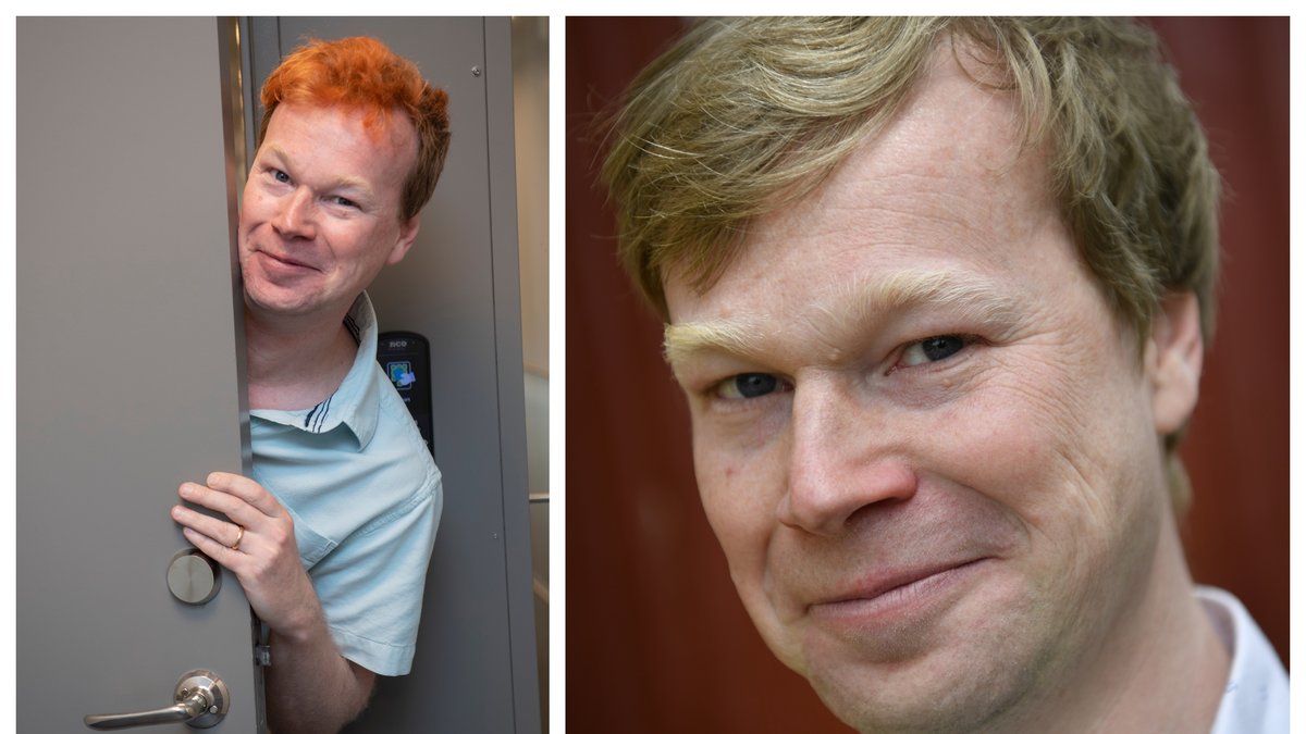 Johan Glans är en av Sveriges främsta komiker – och det lönar sig.