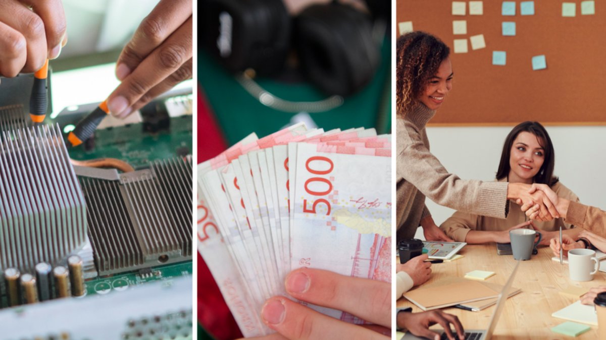 Ingenjör och pengar