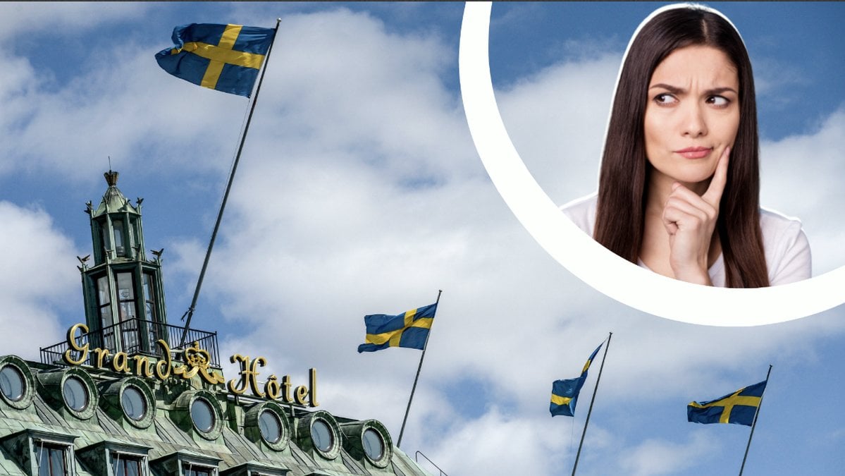 Därför hissar vi flaggan den 28 januari.