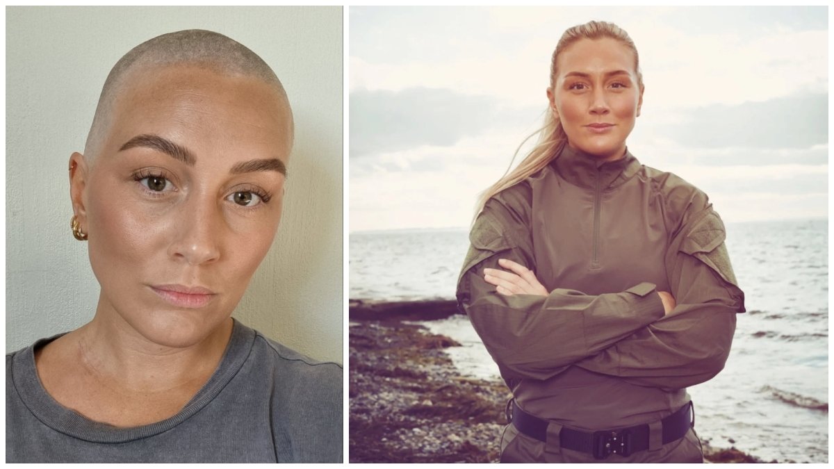 Minna Johansson, som är med i årets säsong av Elitstyrkans hemligheter, har drabbats av cancer.