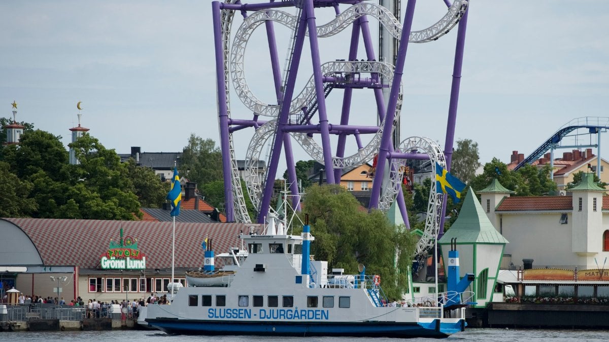 Gröna Lund