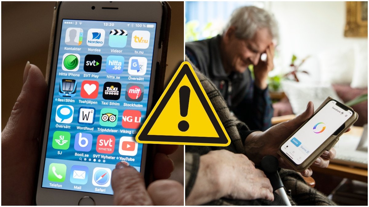 Nya bluff-sms sprids nu. 