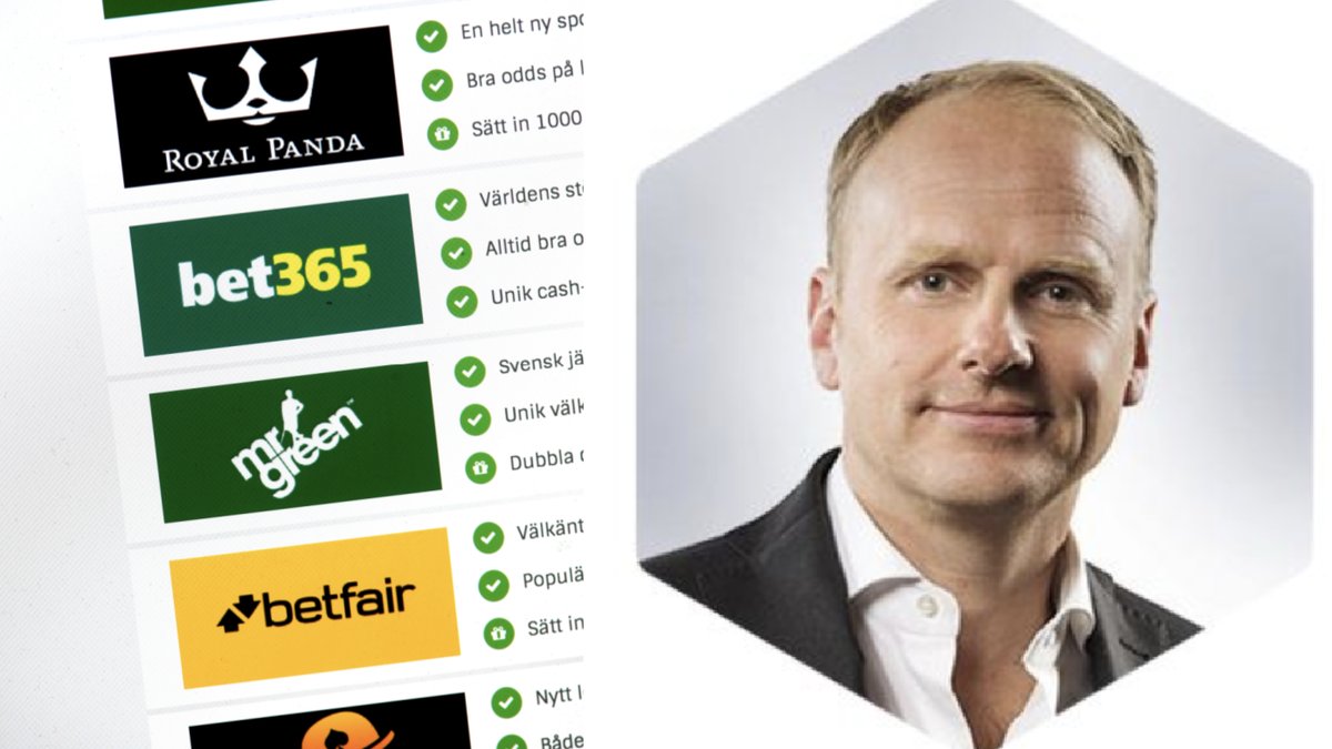 Jens von Bahr har tjänat en förmögenhet på spelbolaget Evolution Gaming.