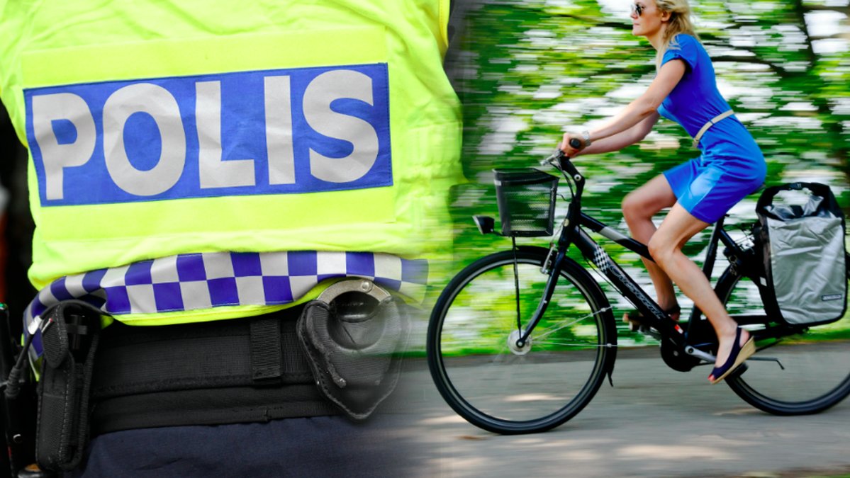 Cykla på fyllan