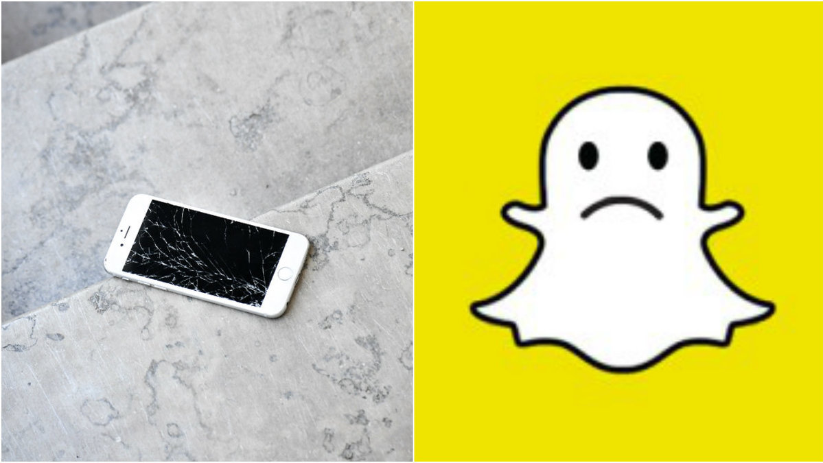 Den älskade appen Snap kan dö och försvinna snart