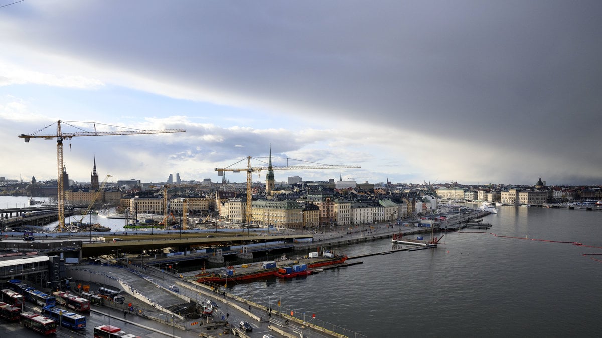 Stort strömavbrott i Stockholm – minst 27 500 utan el