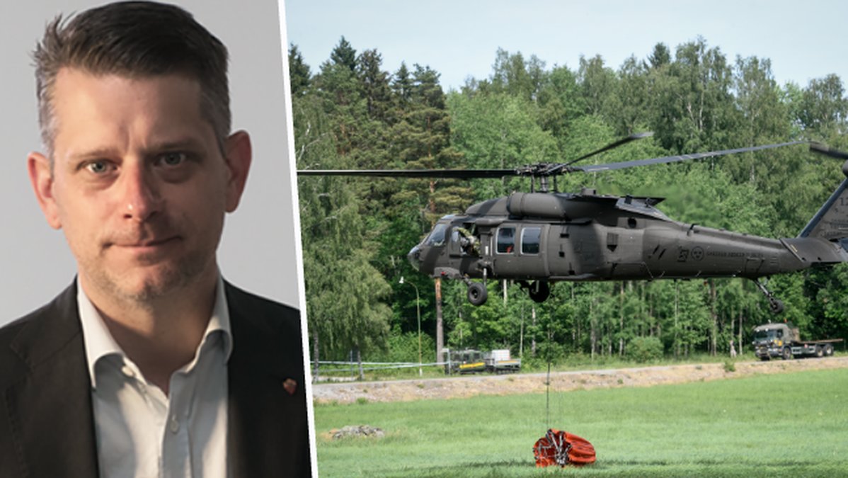 Under sommaren 2018 har det varit över 60 skogsbränder.