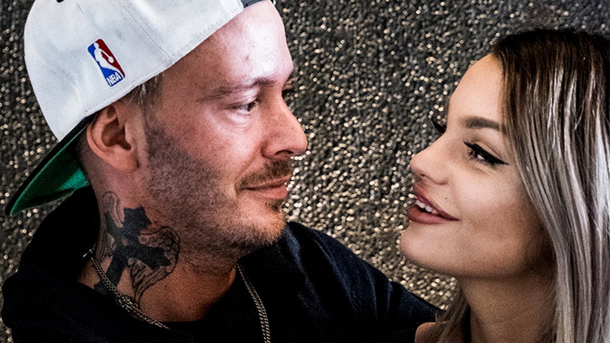 Youtubeparet Joakim och Jonna Lundell
