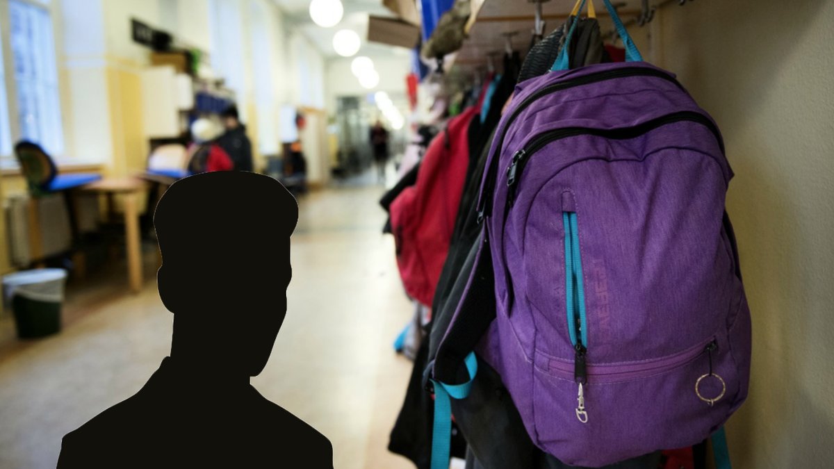 Efter grovt hot – alla skolor hålls stängda.