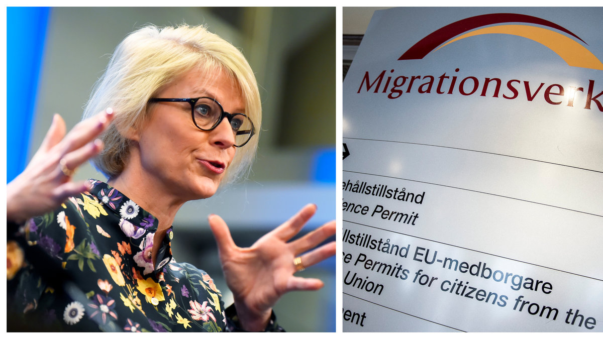 Elisabeth Svantesson tycker att utgifterna har skenat.