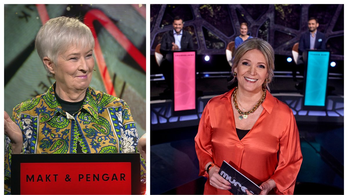Muren i SVT har blivit en riktig tittarfavorit.
