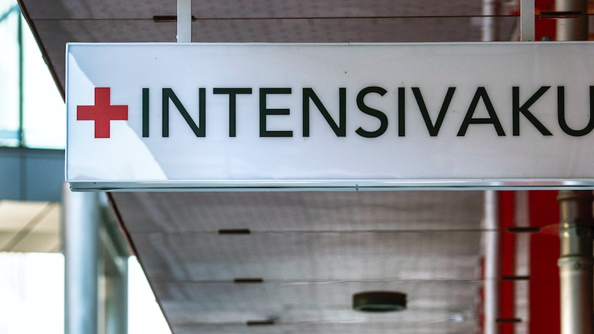 Intensivvård. 