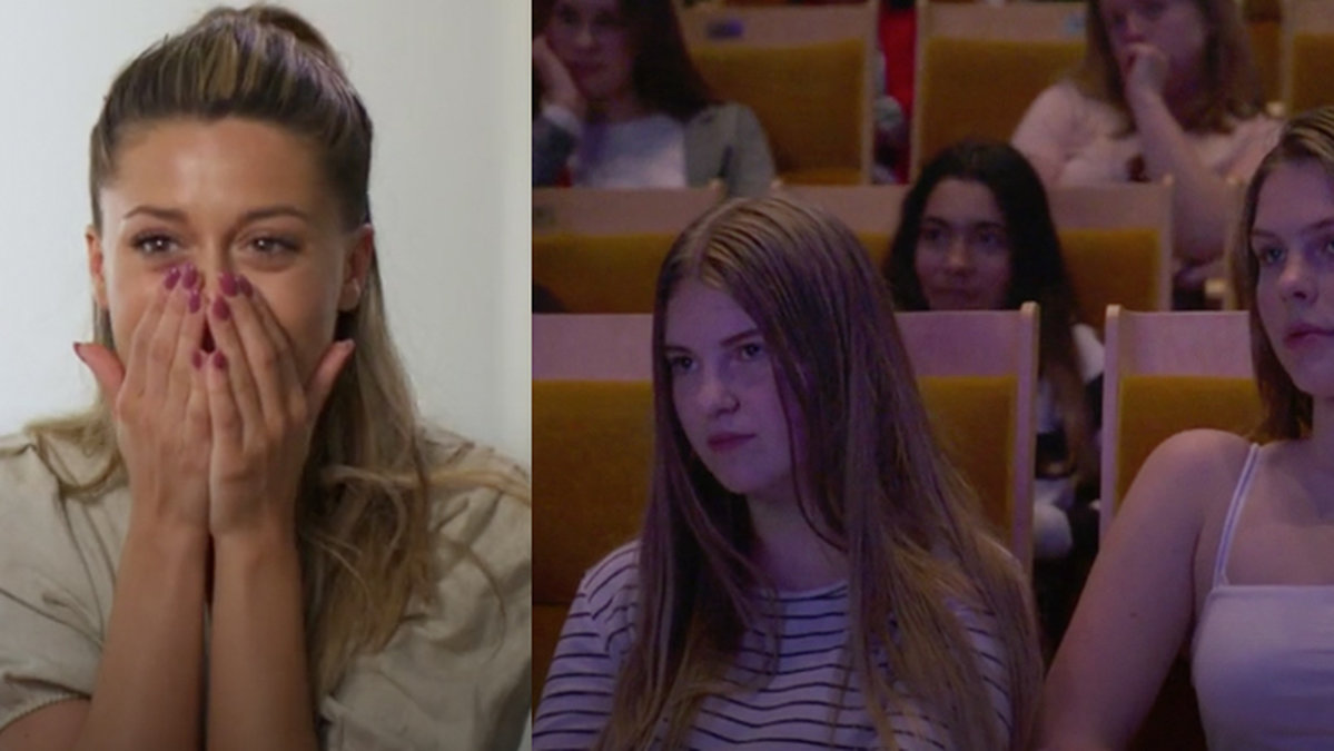 Bianca Ingrosso livepodd
