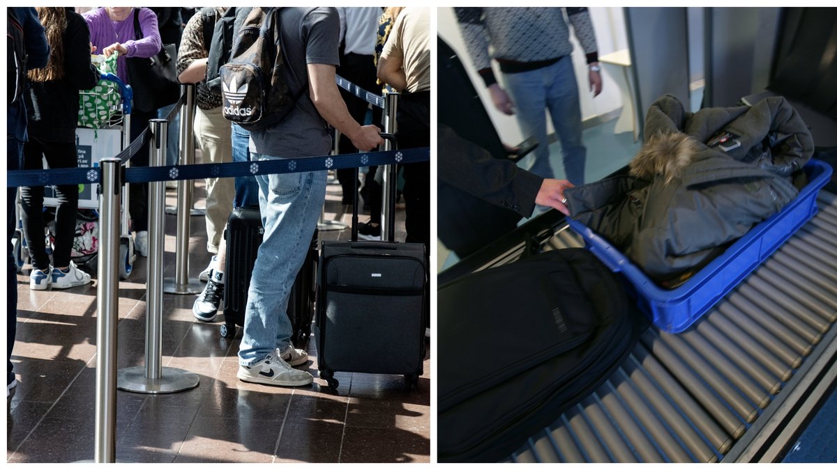 Nya säkerhetskontrollen på Arlanda: Det här gäller för dig som ska resa
