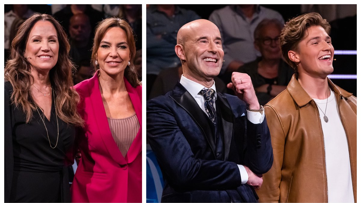 Mark Levengood och Filip Lamprecht medverkade i TV4:s Bytt är bytt.