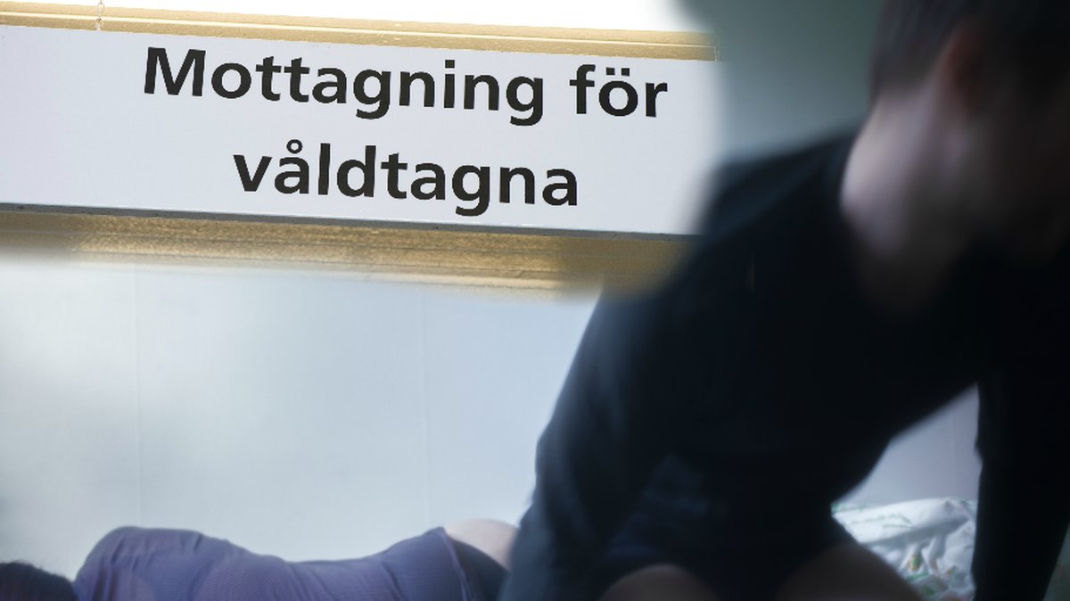 Våldtäkt