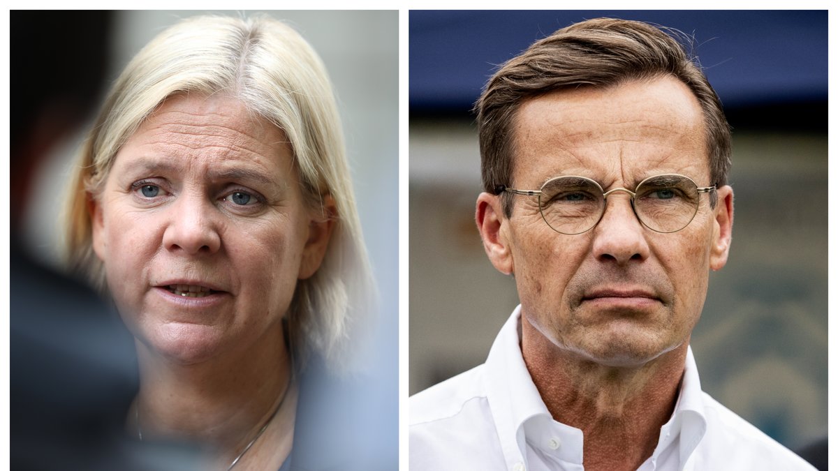 Rösträkningen i valet 2022 pågår.
