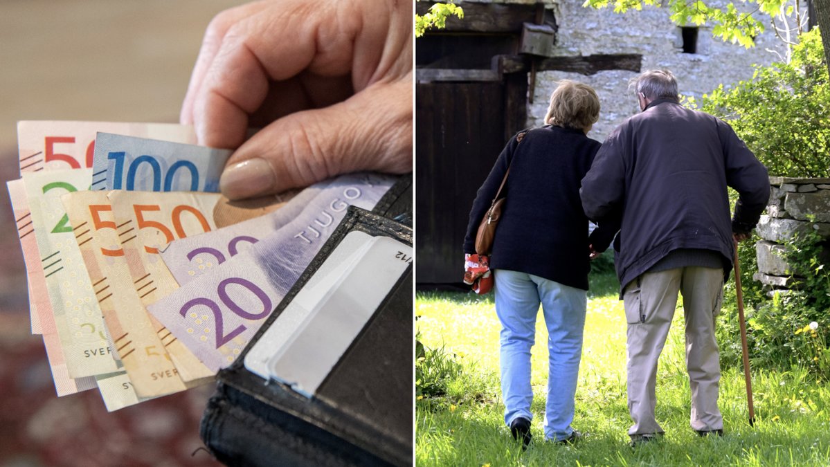 Bostadstilläget för pensionärer kan ge rejält klirr i kassan.