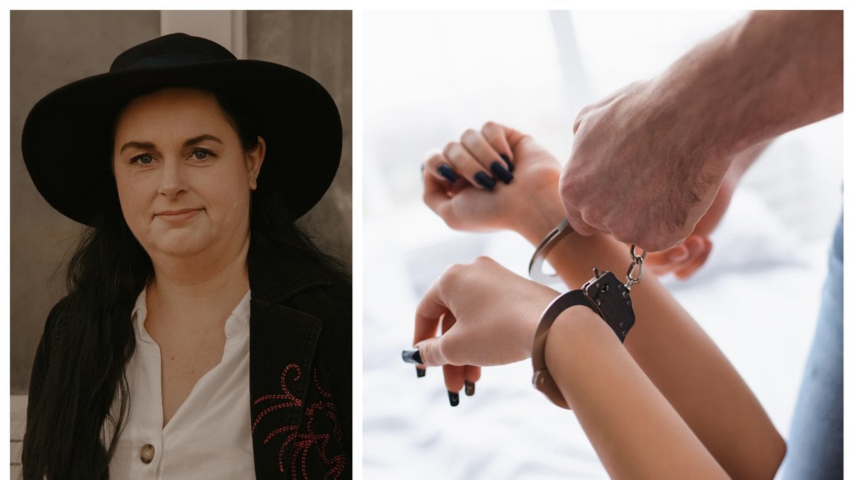 Psykologen och sexologen Beatrice Lindéh utövar själv BDSM.