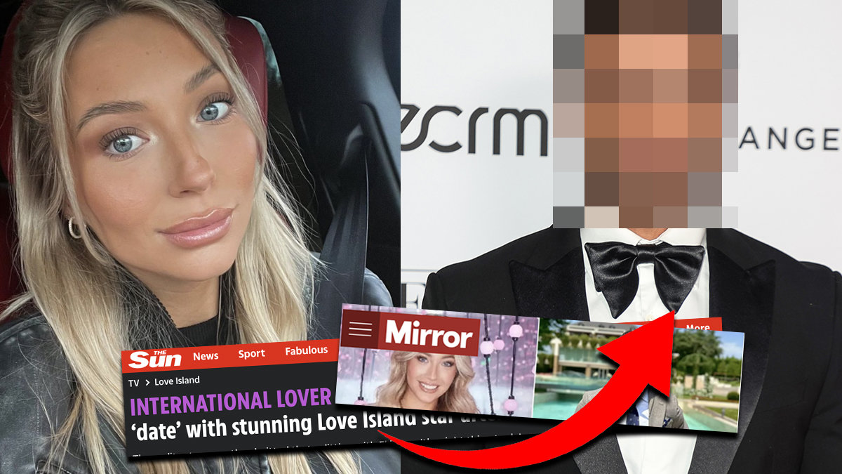Nicci Hernestig och Davide