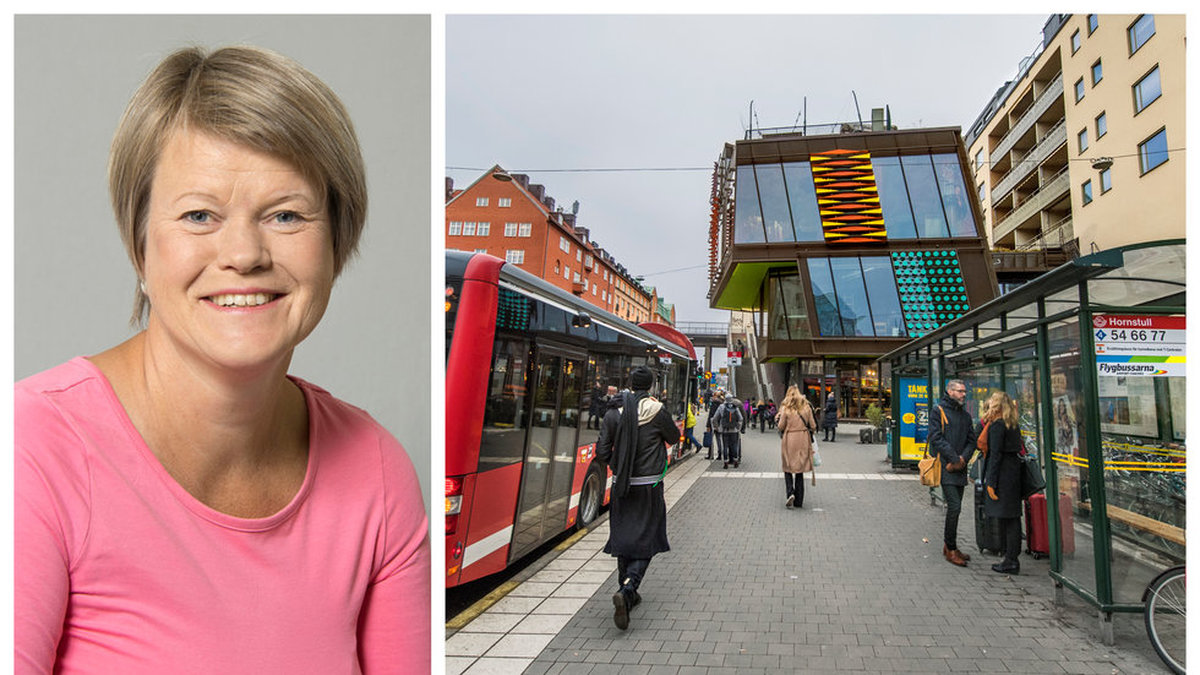 Den 9:e september är det riksdagsval.